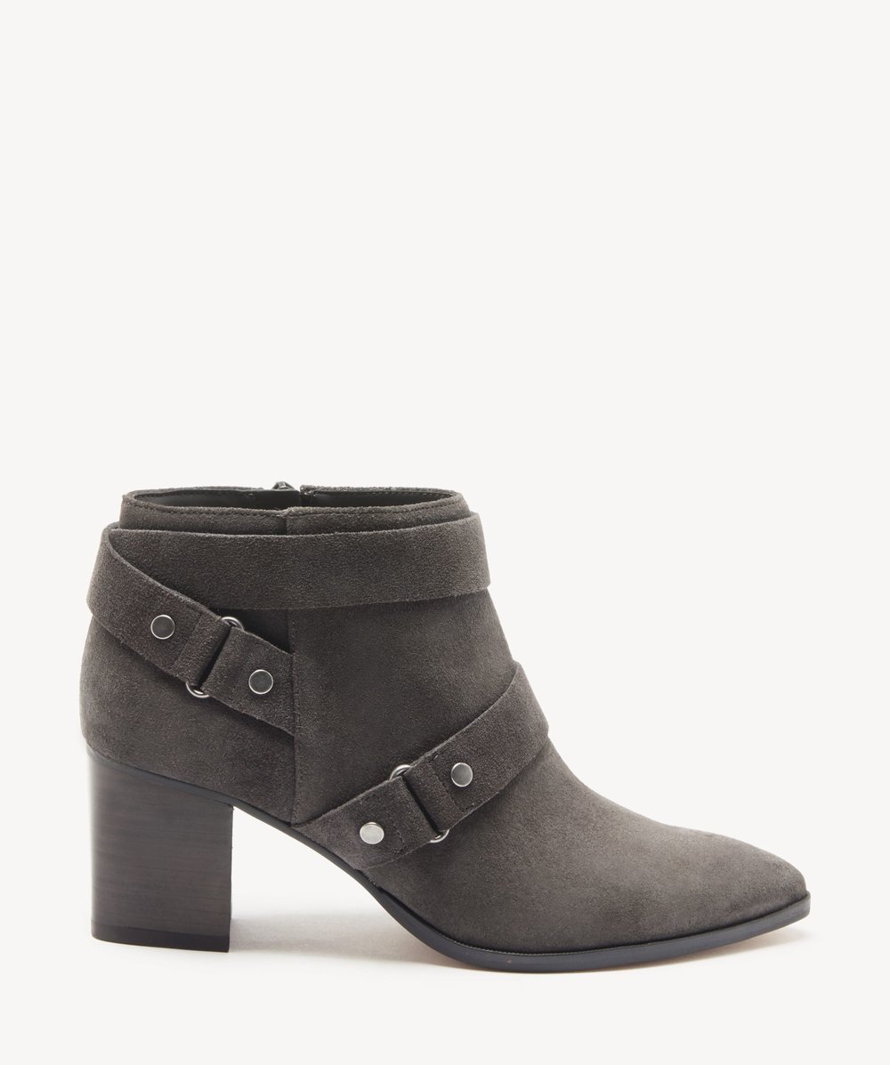 1. Sole Society: Dariela Ankle Booties - $100 
