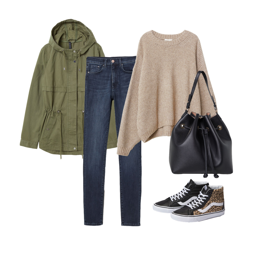 Errands Look 4