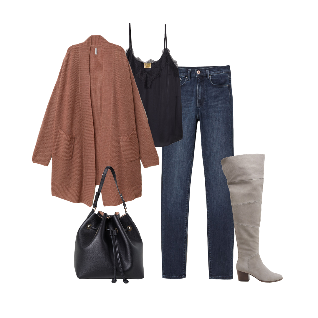 Semi-Casual Look 3