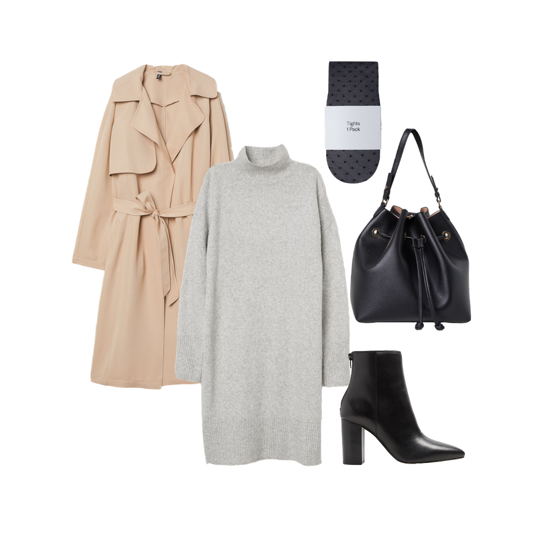 Night Out Look 2