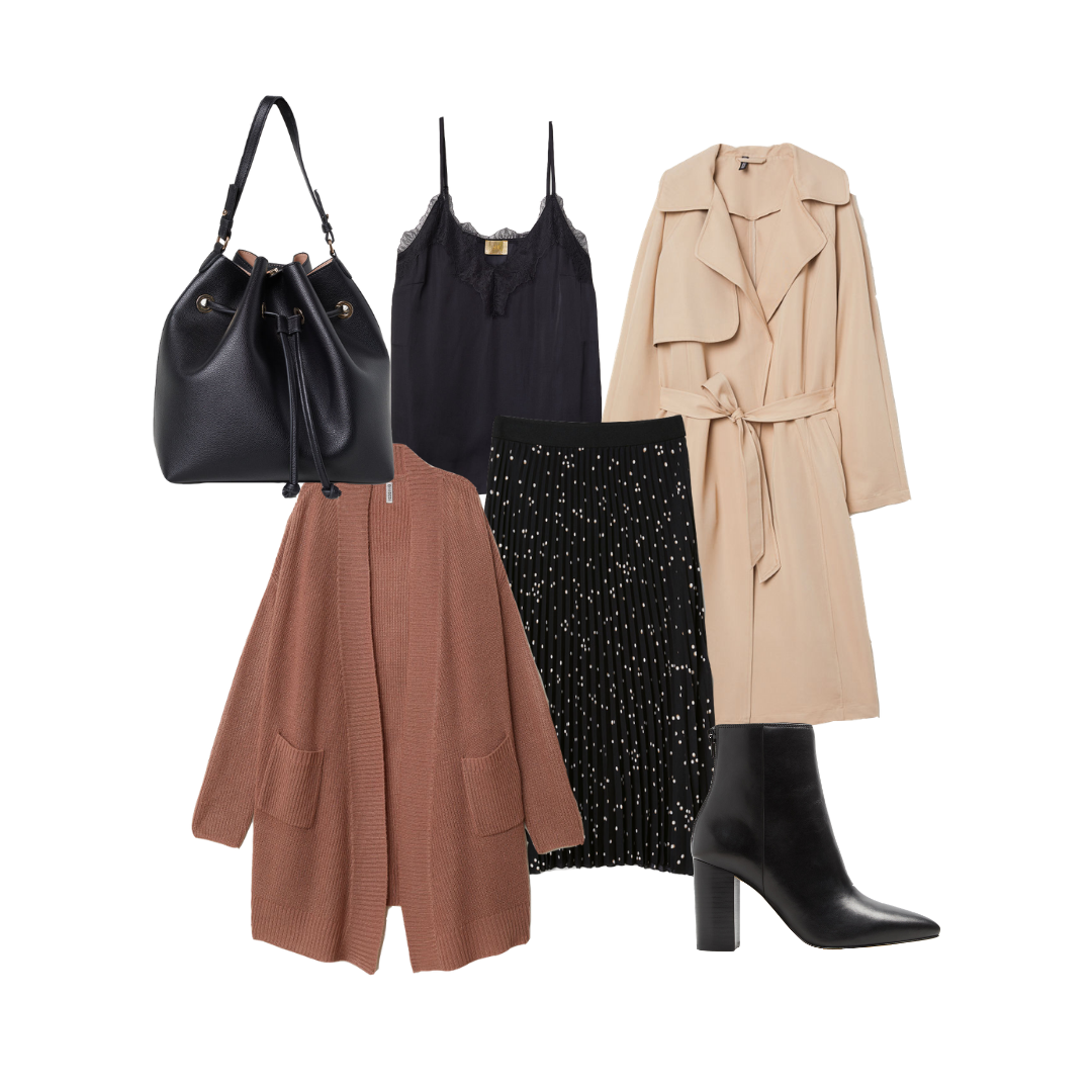 Night Out Look 4