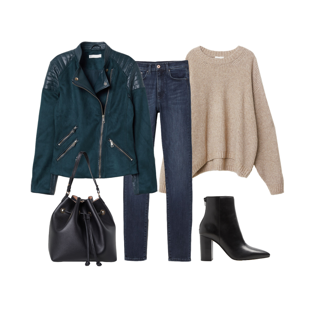 Night Out Look 5