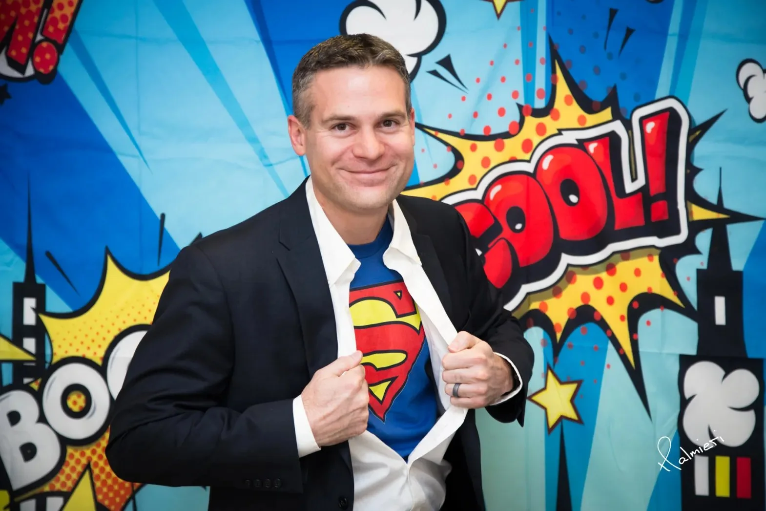 Chardon Area Chamber of Commerce recognizes community ‘superheroes’