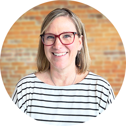 Mary Nicholson, Administrative Assistant