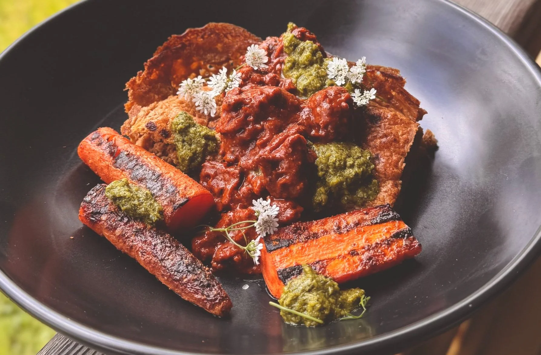 North African Flair: Bold Flavors, Less Meat