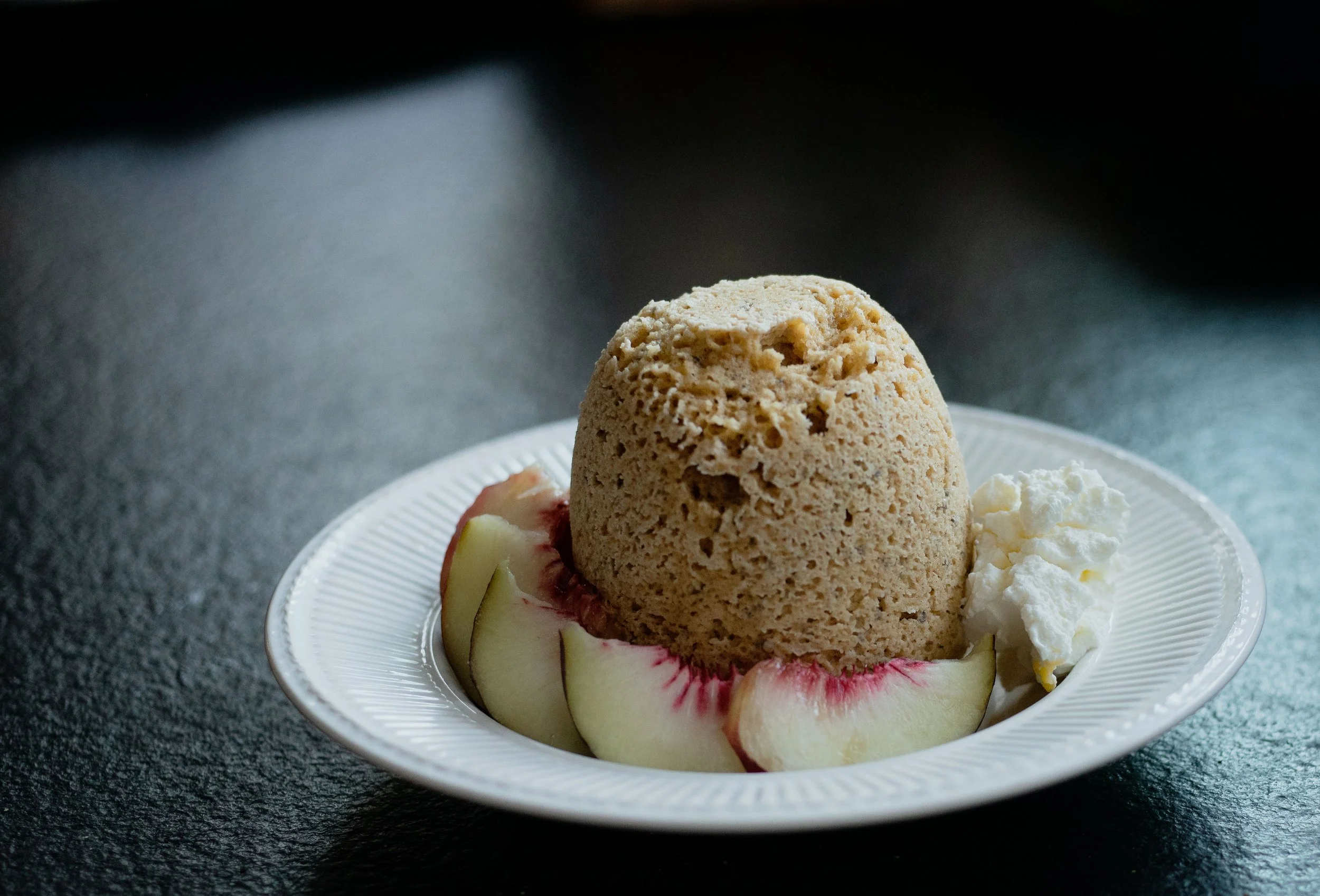  The muffins are great with a side of greek yogurt and fruit! 