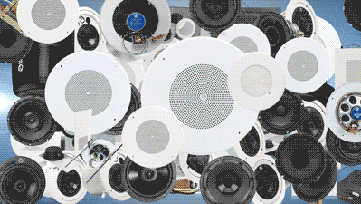 Loudspeakers Are Just One of 2000+ Products from AtlasIED