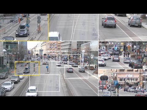 Sony 4K Security Camera Applications