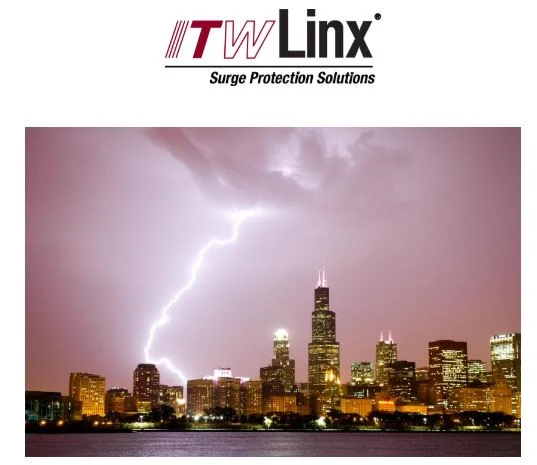 LIGHTENING SEASON HAS BEGUN