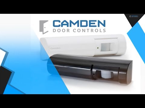 Camden Door Controls | CM-RQE70 PIR 'Request to Exit' Detectors
