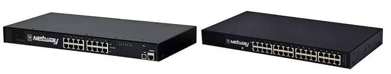 Altronix Now Delivers More Power Per Port with New NetWay™ Midspans