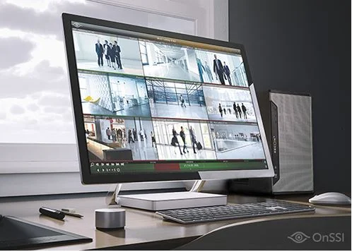 RecOn5 Server and NVR Solutions from OnSSI