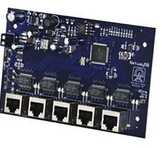 New Altronix 5-Port Hardened Switch Supports up to  Four IP Access Controllers in a Single Enclosure