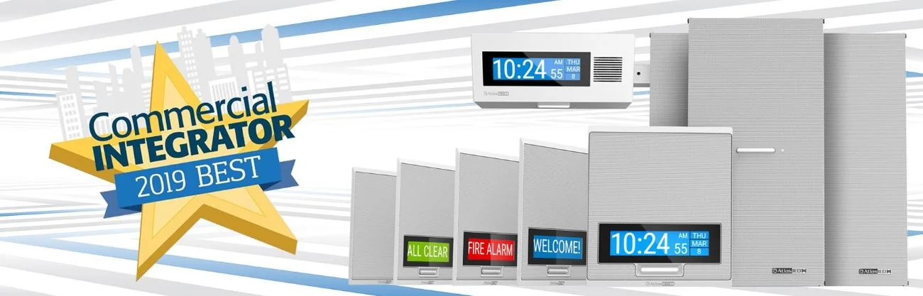 IPX Wins 2019 Best Mass Notification Emergency Communication Product