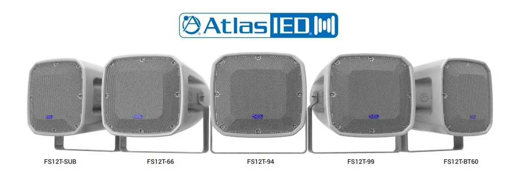 AtlasIED Best-In-Class FS Horns Are  On Promotion - And  You Won't Want To Miss It.