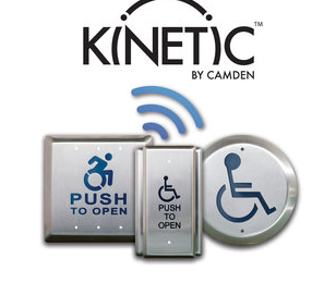 Kinetic by Camden™ Is The New Wireless Superpower!