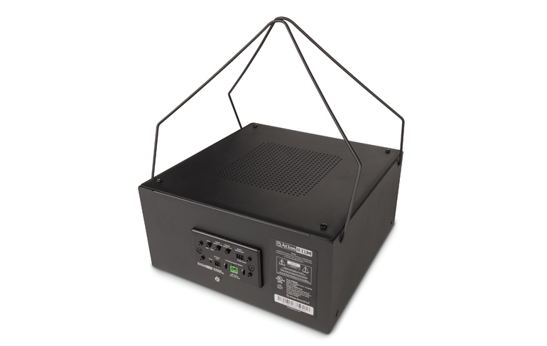 AtlasIED Product Feature: M1000A35 Self-Contained Sound Masking System