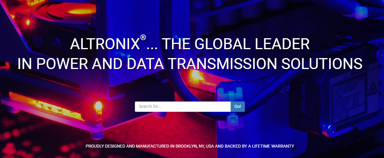 Altronix is Open For Business!