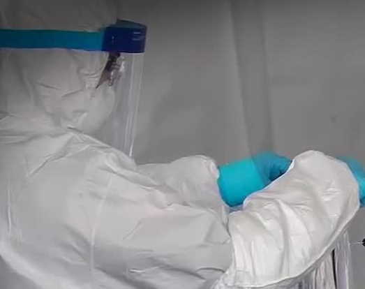 AtlasIED Doing Good:  WINSheilds Donations for Front Line Workers