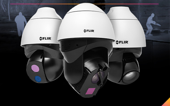 FLIR Spring 2020 Security Product Update