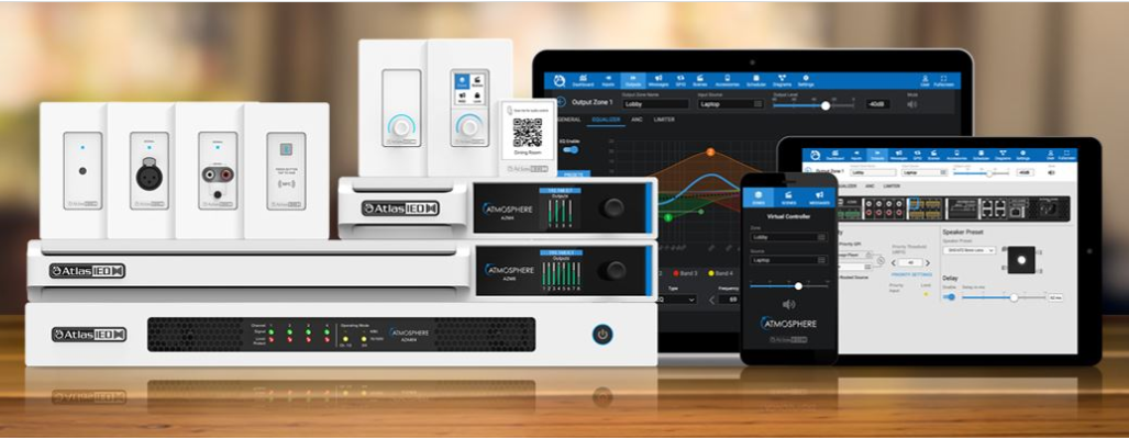 AtlasIED Atmosphere™ Product Launch - ICYMI