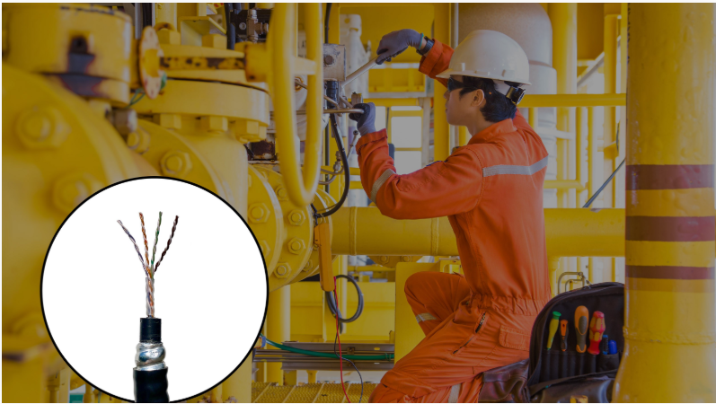 Paige Releases GameChanger™ Cable for Hazardous Locations, Extends Cable Reach in Locations Designated as Class I, Division 1