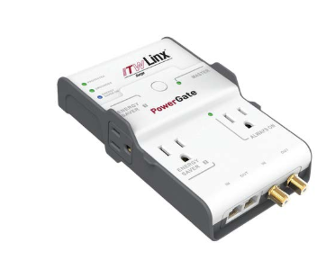 ITW Linx:  New Product Announcement - PowerGate ES4SPC