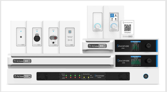 AtlasIED's Atmosphere™ is Best New Product of 2020