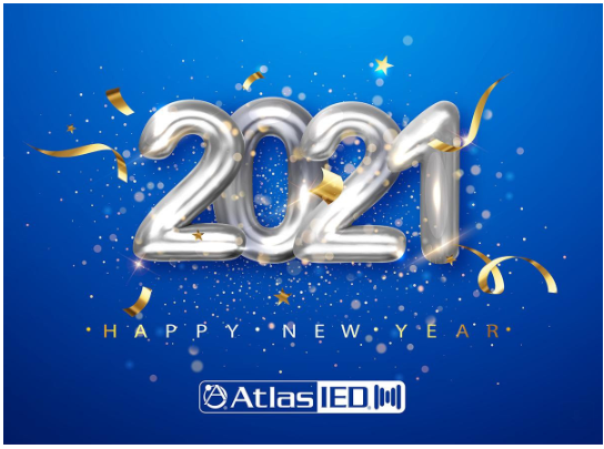 AtlasIED Announces 2021 Certification Training Schedule