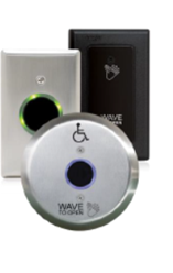 CAMDEN Shipped 50,000 Touchless Switches in 2020