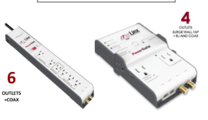ITW LINXPower Gate Surge Protectors