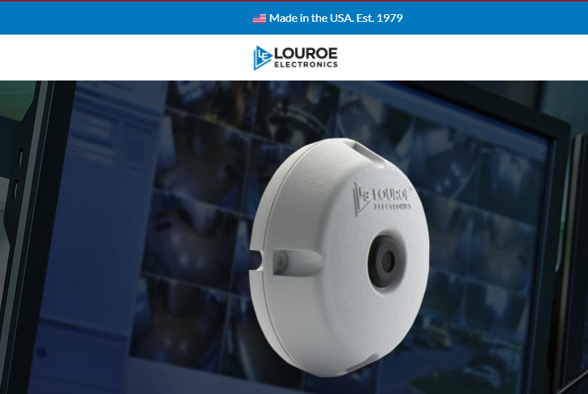 Louroe Releases New On-Line Catalog