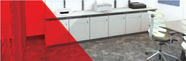 Winsted: Paramount Technology Credenza