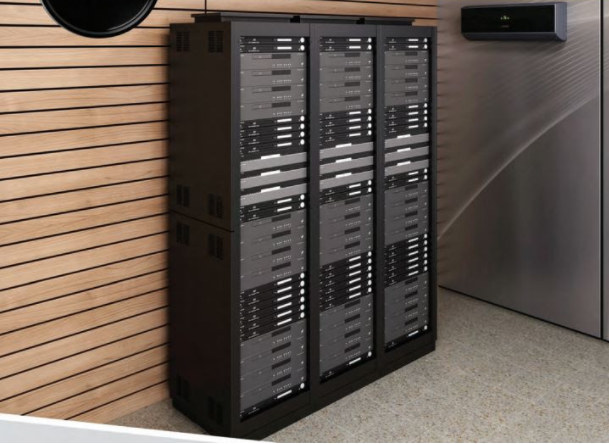 Winsted: Pro Series 2 Vertical Racks