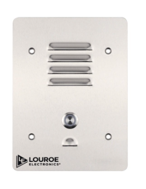 Louroe: Meet the World's Most Durable Outdoor Intercom System