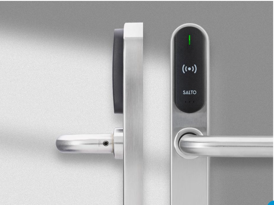 SALTO introduces the new XS4 Original+