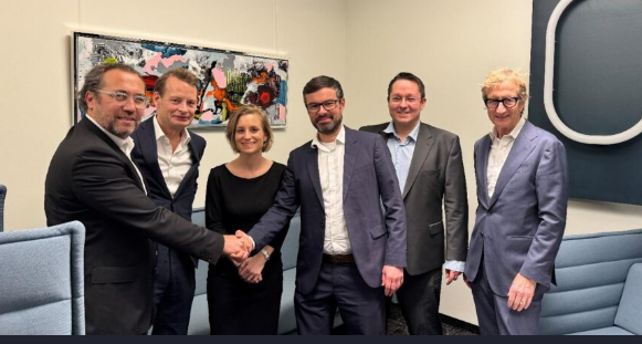 Senstar Announces Agreement to Acquire Blickfeld GmbH (3D LiDAR Sensor)