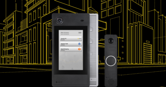 Zenitel:  Audio Excellence - Hear, be Heard, and be Understood at Every Door