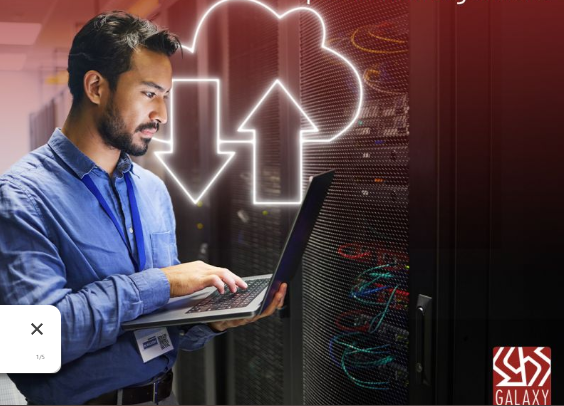 Galaxy Controls: Hardware Visibility Anywhere - Cloud Enabled Panel Management