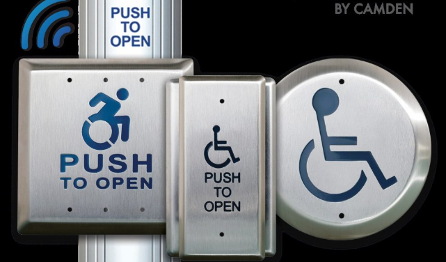 CAMDEN FEATURES LEADING DOOR ACTIVATION, CONTROL, ACCESS, & LOCKING SOLUTIONS DURING 2026 ISC WEST