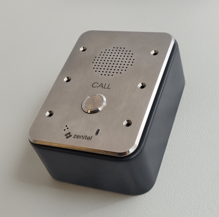 Zenitel Introduces TA-38 On-Wall Backbox for VR3G-1(P)