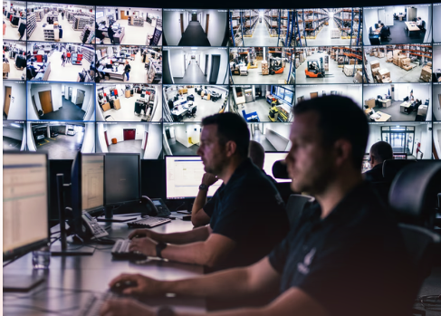 EyeOTmonitoring: Monitoring Security Systems Across Large-Scale Deployments
