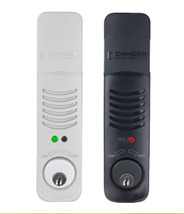 Camden's New BATTERY POWERED DOOR ALARMS