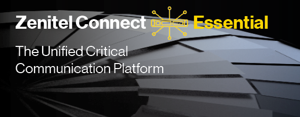 Introducing Zenitel Connect Essential!