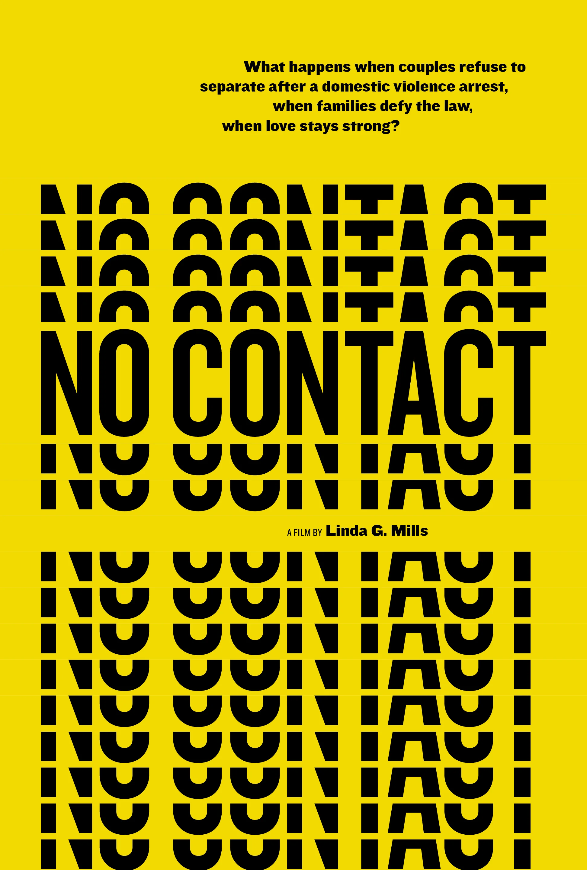 No Contact Film