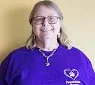 Evelyn Calogero - Legal council Evelyn lives in Olivet with her husband and 7 dogs. She loves rescuing animals and being apart of our team! As a small town attorney, she has helped many families with pet trusts! she takes pride in her 7 dogs which also include the rare breed of Kuvasz!