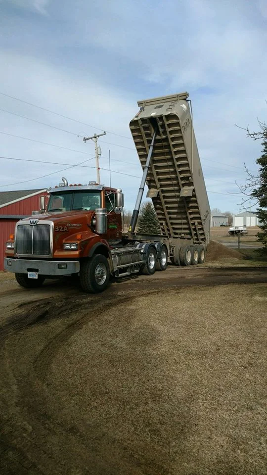 Crandall Brothers Trucking