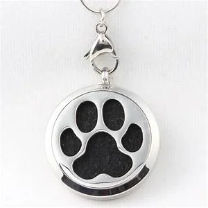 Essential Oil Necklace Diffuser / Car Diffuser(Only avalible in paw) 