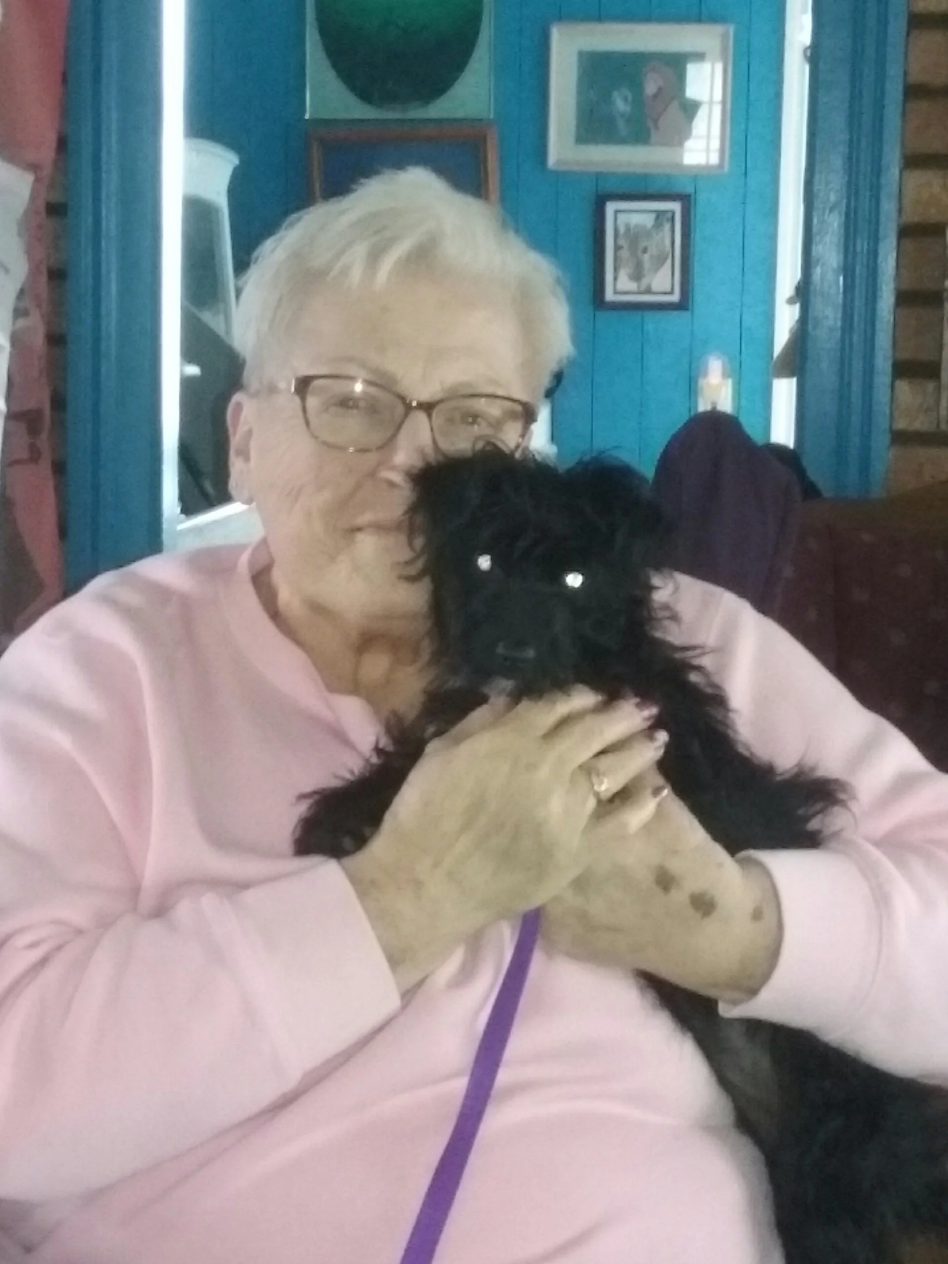 Jan's new baby