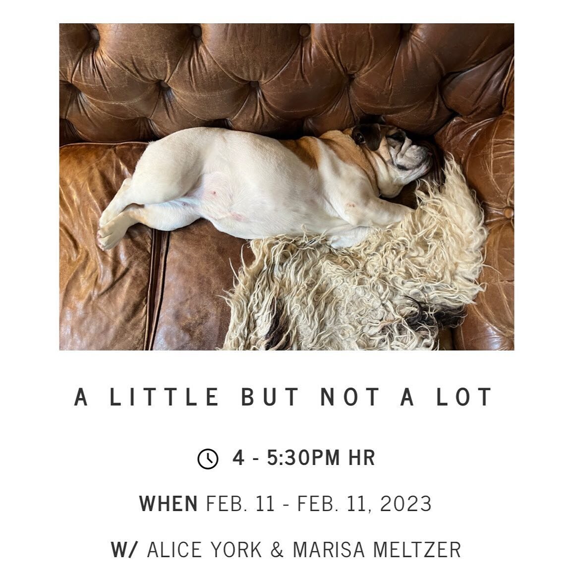 Can&rsquo;t think of a better way to celebrate my 40th birthday next month than with this special class @skyting I&rsquo;m co-teaching with @marisameltzer ! Join us for some truly luxurious restorative yoga, some slow and low stretching, and because 